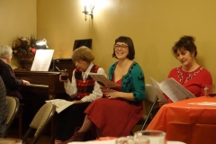 carolling