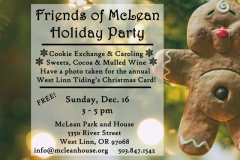 2018 Holiday Party