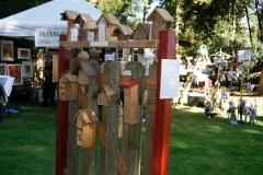 mason bee houses