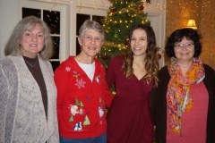McLean 1030 Marla, Peggy, Emily, Pati