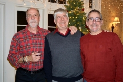 McLean 1074 The Guys - Mayor Axelrod, Kevin Pike, and Dave Harju