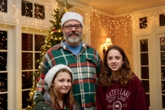 McLean 1088 John Horn and Family