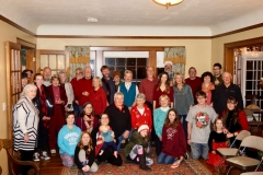 McLean Cookie Exchange 2017 Group Shot