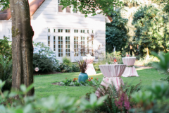 outdoor tables