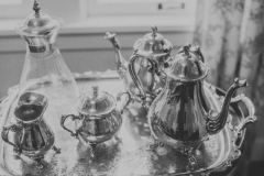 silver setting