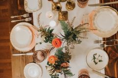 table setting