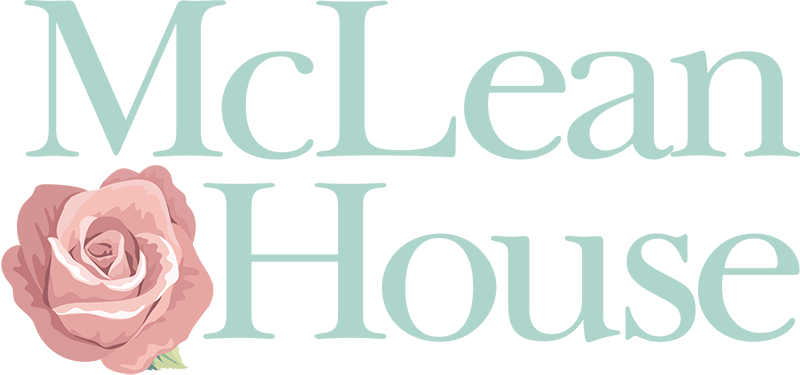 Friends of McLean Park and House Logo